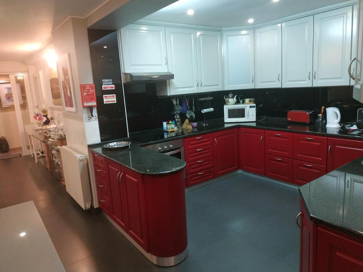 Casa Golfinho Villa Виана до Кастело Екстериор снимка