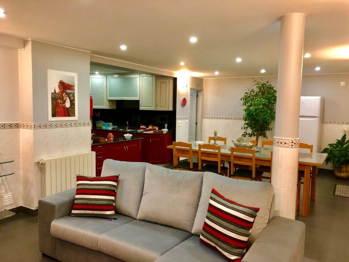 Casa Golfinho Villa Виана до Кастело Екстериор снимка