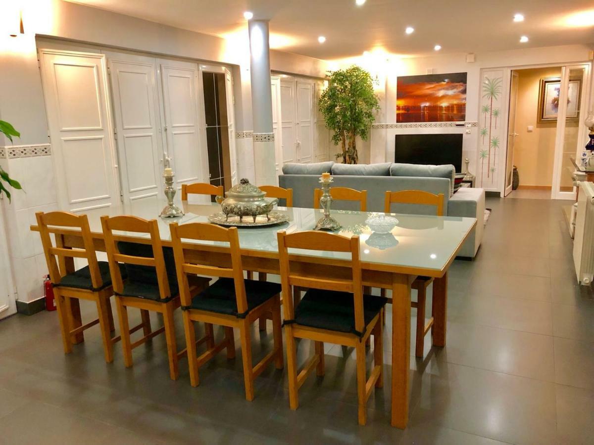 Casa Golfinho Villa Виана до Кастело Екстериор снимка