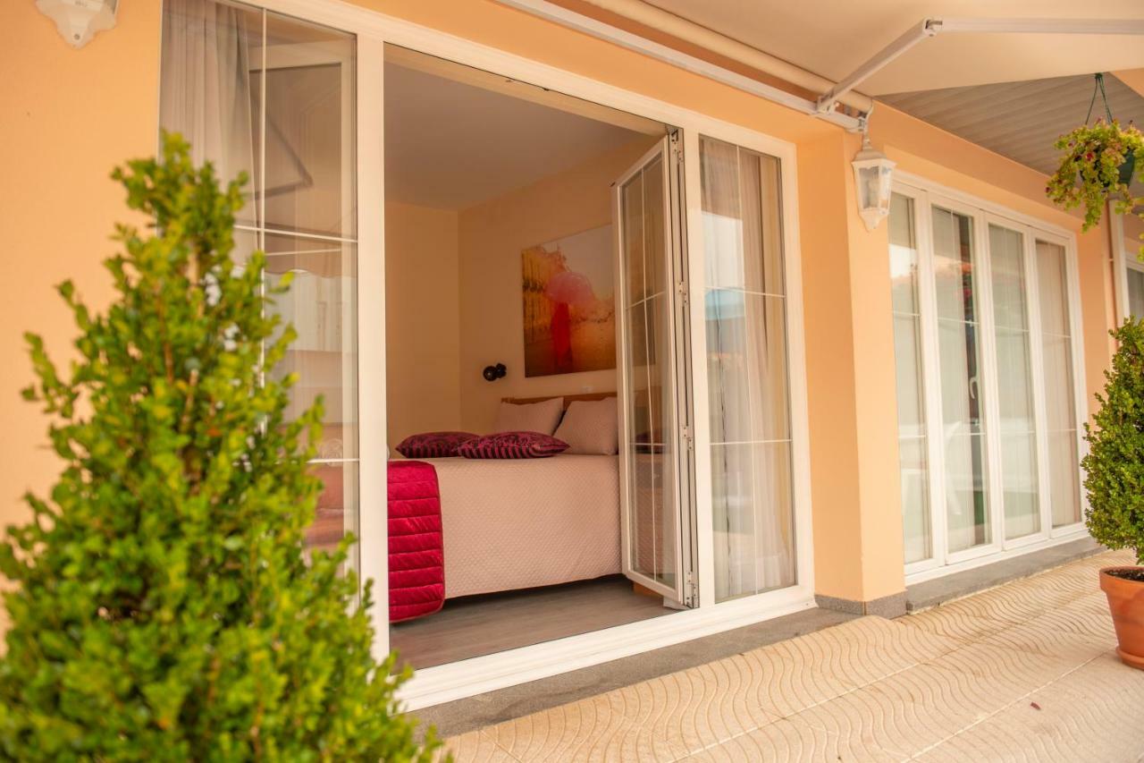 Casa Golfinho Villa Виана до Кастело Екстериор снимка
