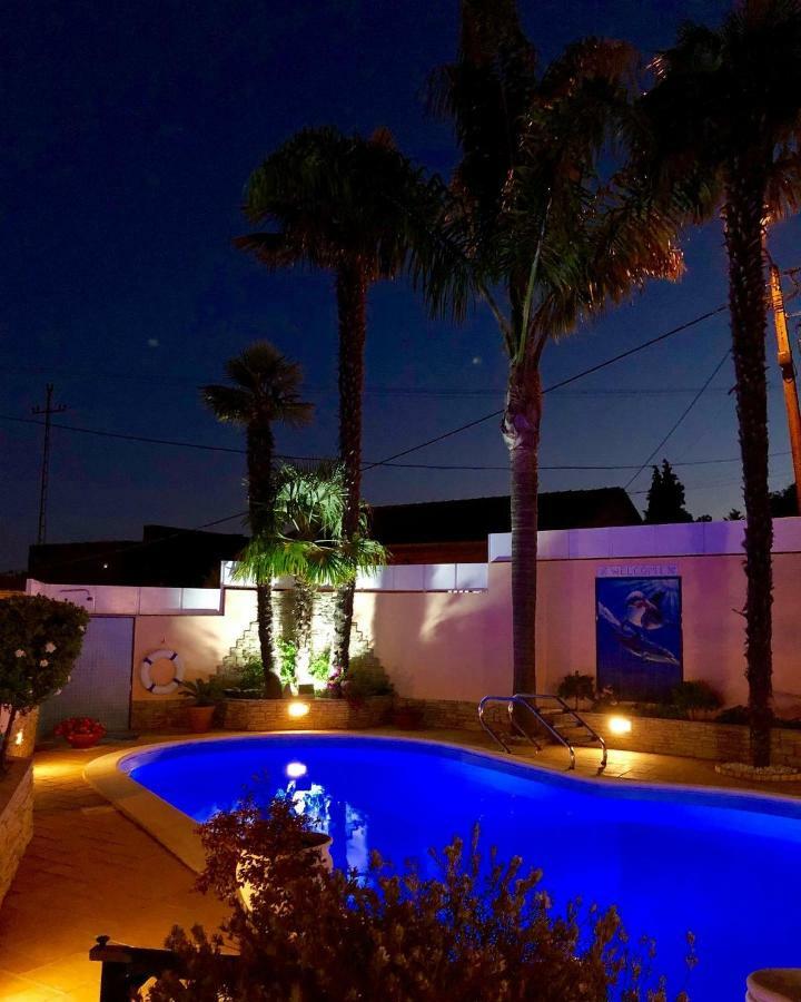 Casa Golfinho Villa Виана до Кастело Екстериор снимка