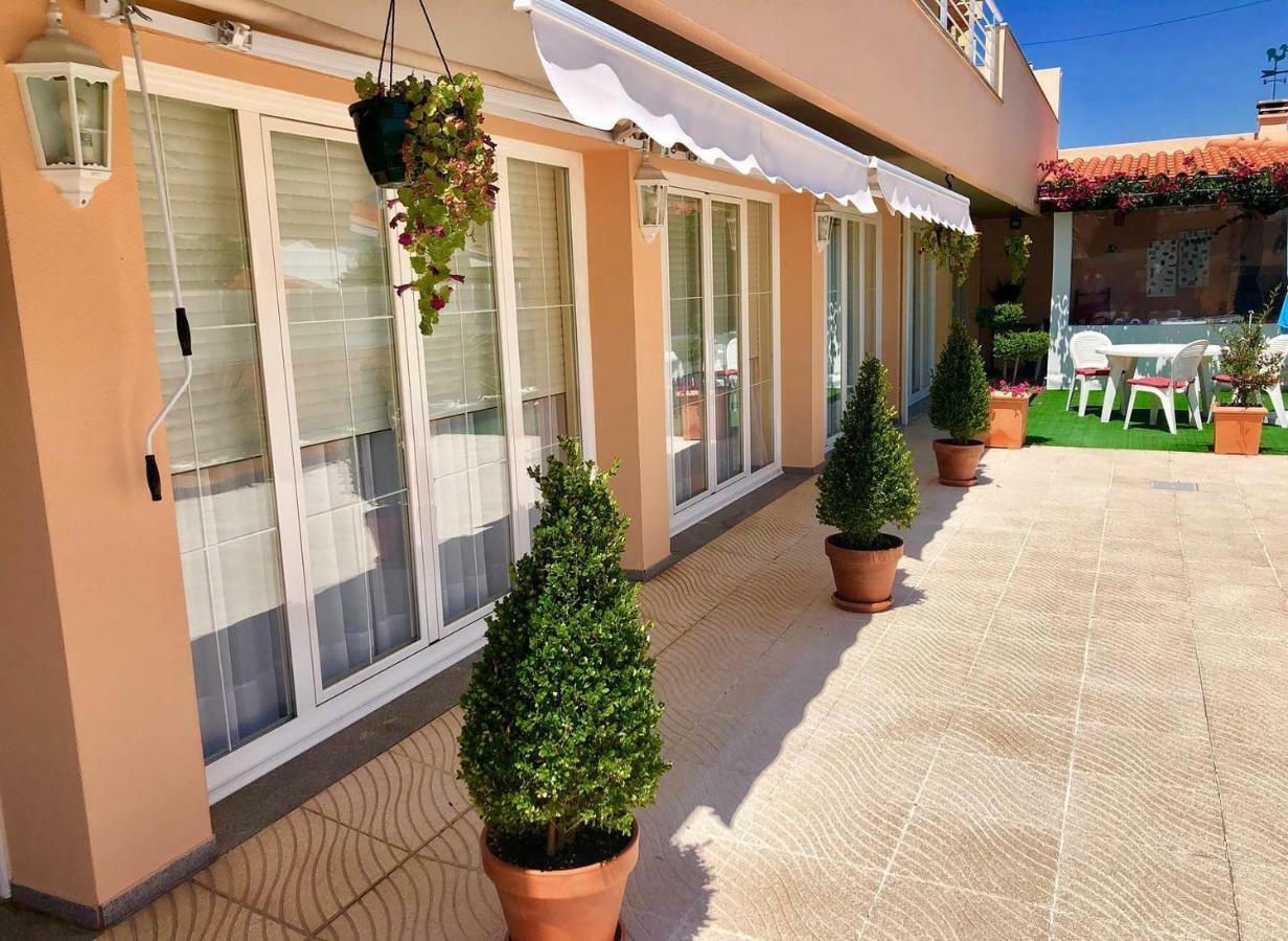 Casa Golfinho Villa Виана до Кастело Екстериор снимка