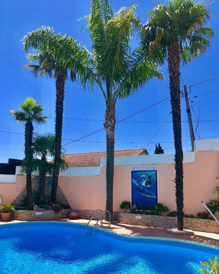 Casa Golfinho Villa Виана до Кастело Екстериор снимка