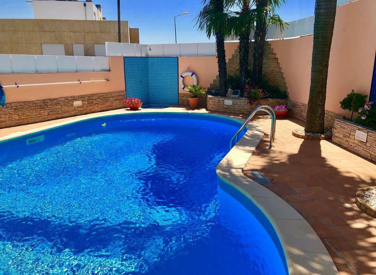Casa Golfinho Villa Виана до Кастело Екстериор снимка