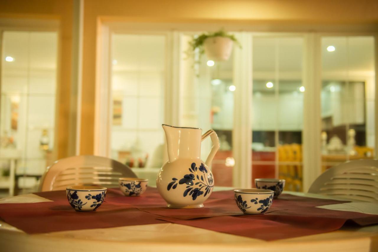 Casa Golfinho Villa Виана до Кастело Екстериор снимка