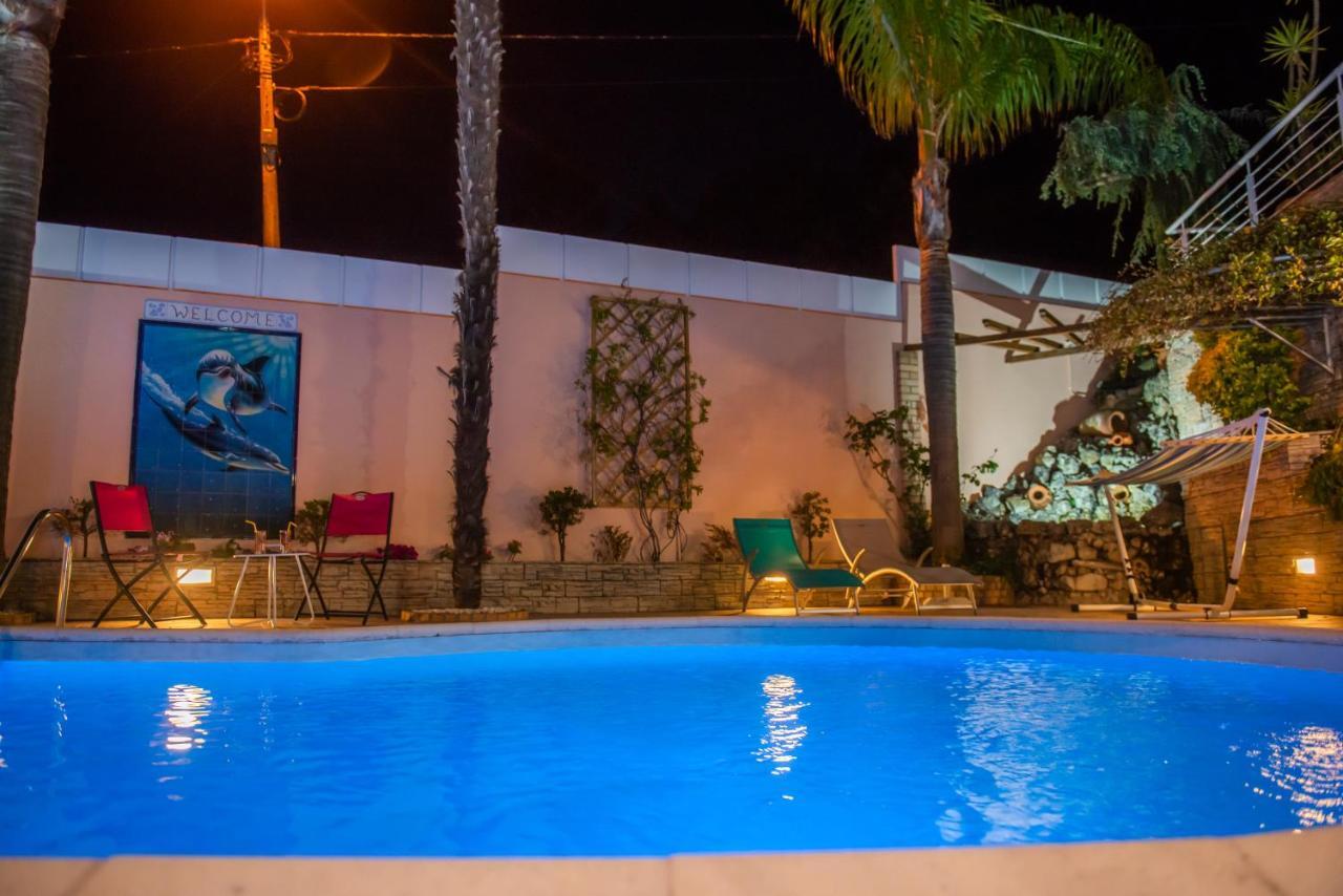 Casa Golfinho Villa Виана до Кастело Екстериор снимка